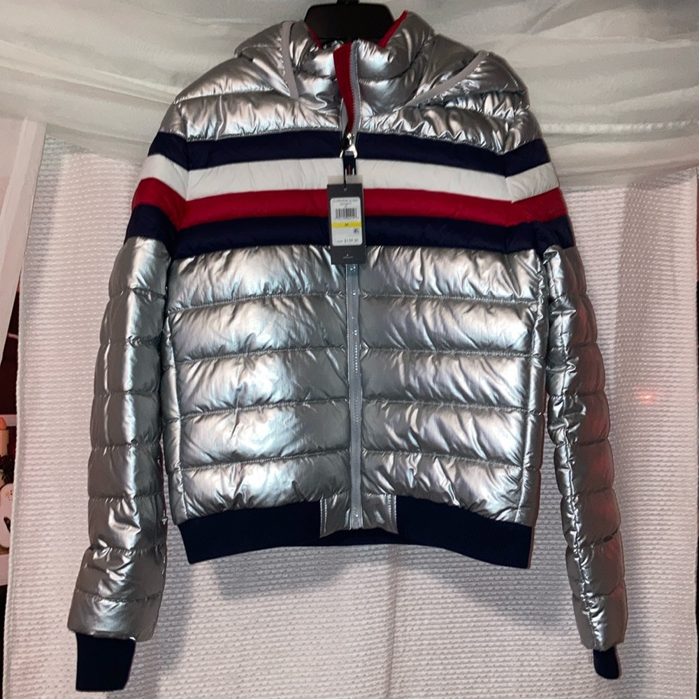 NWOT Tommy Hilfiger Jacket